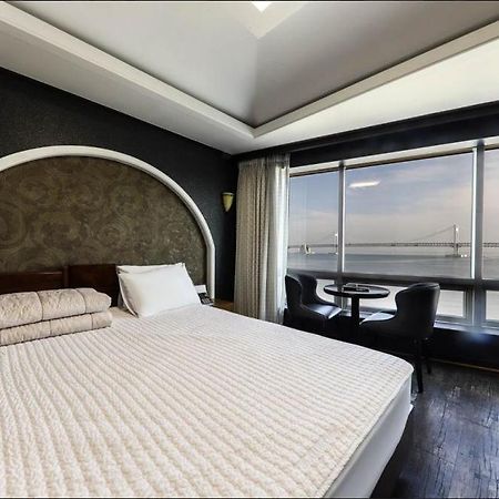 Bridge Hotel Pusan Zewnętrze zdjęcie