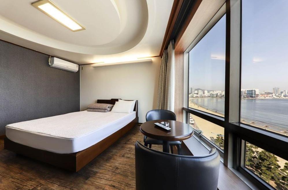 Bridge Hotel Pusan Zewnętrze zdjęcie