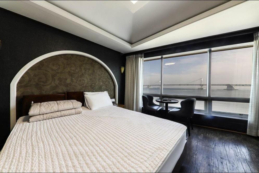 Bridge Hotel Pusan Zewnętrze zdjęcie