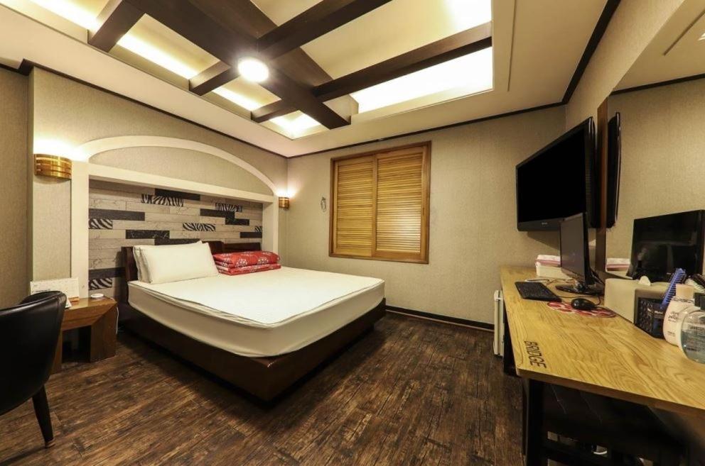Bridge Hotel Pusan Zewnętrze zdjęcie