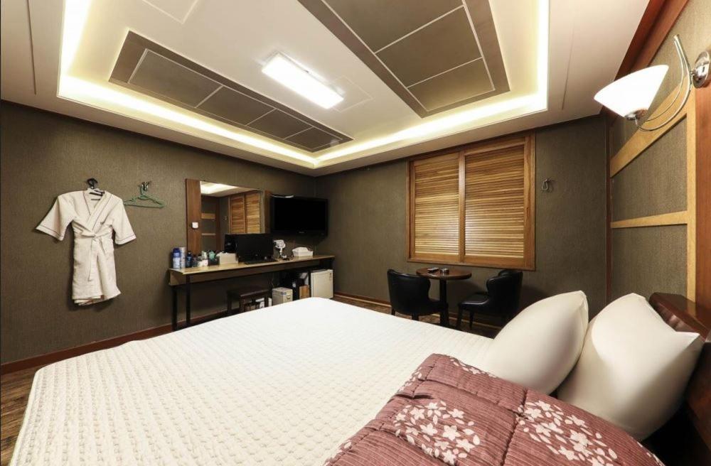 Bridge Hotel Pusan Zewnętrze zdjęcie